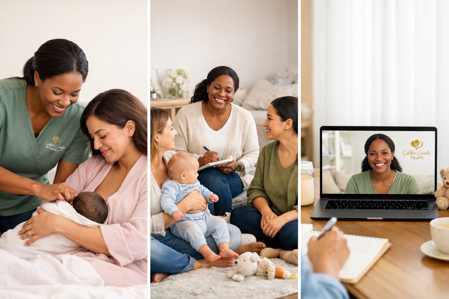 Golden Cradle Health doula services